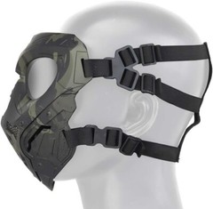 Airsoft Full Face Lurker Mask Paintball Protection Halloween Cosplay Costume BCP
