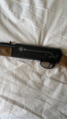 Crosman 2200 Magnum .22 cal 5.5 mm Pellet Air Gun Model 2200A -N92542185 VINTAGE