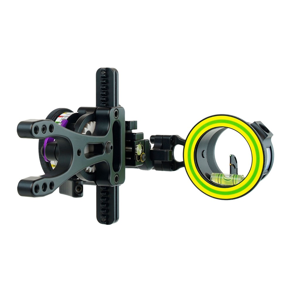 SPOT HOGG Fast Eddie Double Pin .010 Left Hand Bow Sight (FE2LH10)