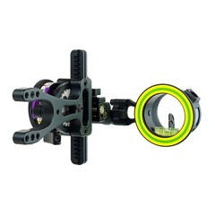 SPOT HOGG Fast Eddie Double Pin .010 Left Hand Bow Sight (FE2LH10)