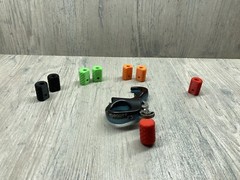 Scott Sigma Custom Thumb Button