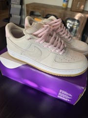 Nike SB Air Force 1 Light Orewood size 11.5 Worn twice Replacement Box