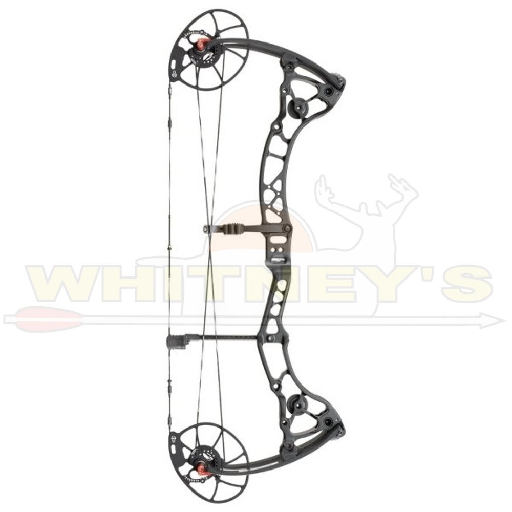 New Other – Bowtech CP28 – Right Hand – 70lbs – 24.5″-30″ – Black – A11150