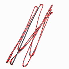 Hunting Flemish Twist Bowstring Archery Actual 54/58/62in for Recurve Bow string