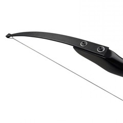 40Lbs Archery Detachable Takedown Recurve Bow Straight Right Hand For Beginner
