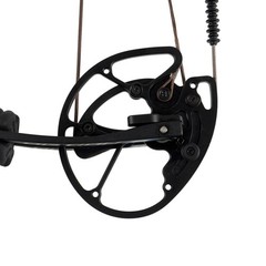 Elite Archery Option 6 Right-Handed 60 lbs. 28″ Draw Hunting Compound Bow