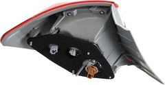 Tail Light Brake Lamp Assembly Replacement for 2012-2014 Camry Right Side