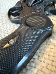 Denix SA Mark IV Non-Firing Replica Pistol