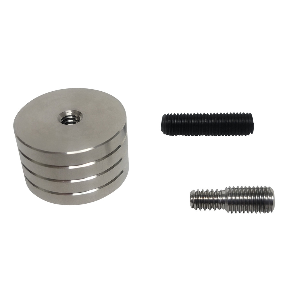 SAS Stainless Steel Mirror Surface Bow Weight Small Thread Screw – 1oz, 2oz, 4oz