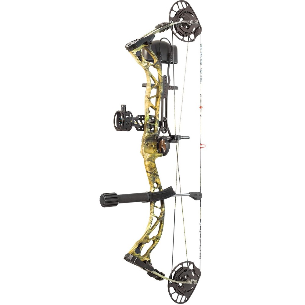 PSE Brute NXT, RH, Mossy Oak Country