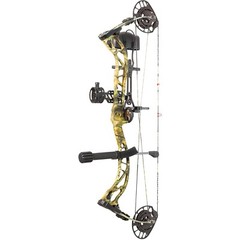 PSE Brute NXT, RH, Mossy Oak Country