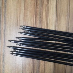 Archery 30″ Fiberglass Arrows Practice & Hunting Quiver for Compound Recurve Bow
