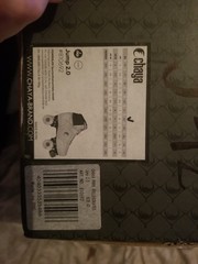 Chaya Roller Skates Jump 2.0 #810692 Size 42/US Women 10; still in box