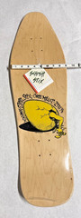 SCHMITT STIX CHRIS MILLER REISSUE SKATEBOARD DECK FROM 2006