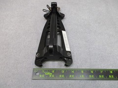USGI MILITARY GRAPPLING HOOK THE MIL GRABBER COLLAPSIBLE GRAPPLE TRGEAR TRI-CLAW