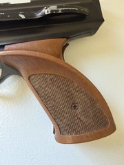 Vintage Daisy Power Line 717 Pellet Pistol .177 Cal. With Vintage Pellets