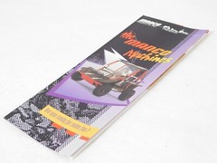 Manco Machines Offroad GoKart Dingo Mini Bike Factory OEM Dealer Sales Brochure
