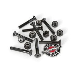 Independent Skateboard Trucks Hardware Riser Pad Kit 1.5″ Phillips + 1/4″ Risers