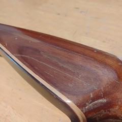 Ben Pearson Cougar 7805 VTG Recurve Bow RH 40 lb @ 28″ draw Traditional Archery