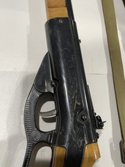 Daisy Model 98 Eagle & Model 141 Defender Air Rifle’s “Not Tested”