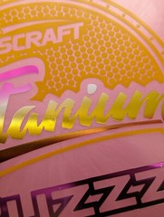 New Discraft Ti Titanium Buzzz Midrange Disc Golf Disc 177+ Grams