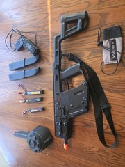 Airsoft KRYTAC KRISS VECTOR