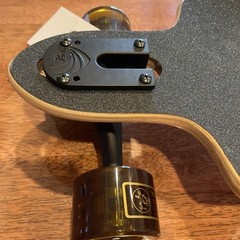 Arbor Dropcruiser Photo Performance Longboard Complete – 38 in x 9.75 in / New