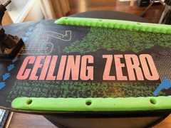Valterra Skateboard “Ceiling Zero “ Vintage