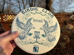 Innova Roc Birdie Club 2018 (Limited) Disc Golf 180G OOP New PDGA Rare #2123