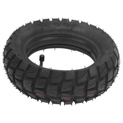 10in Electric Scooter Tire Replacement With Inner Tube For Easy Riding For