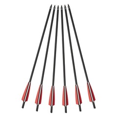 Hunting 20inch Crossbow Bolts Crossbow Arrows +/or 100 Grain Broadheads Shooting
