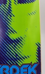 Vintage Alien Workshop Rob Dyrdek Skateboard Deck 7.75 x 31 Inches