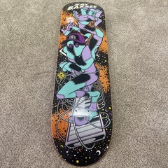 Ray Barbee X Sean Cliver Element 10 Years Deck