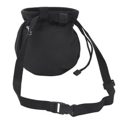 Chalk Bag with Adjustable Waist Belt – Durable Oxford Cloth Climbing Chalk Po…