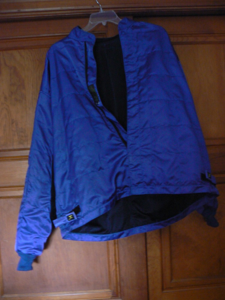 Impact karting jacket size xxl