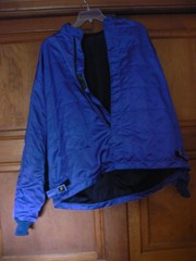 Impact karting jacket size xxl