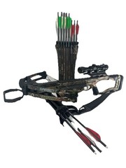Barnett whitetail hunter 2 crossbow With Scope