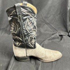 Vintage Tony Lama Style 6253 Men’s Western Cowboy Boots – US Size 12D