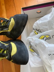 La Sportiva Miura Lace Climbing Shoes US Men’s 42.5