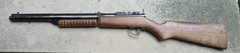 RARE? BENJAMIN FRANKLIN MODEL 720 BB GUN FOR RESTORATION
