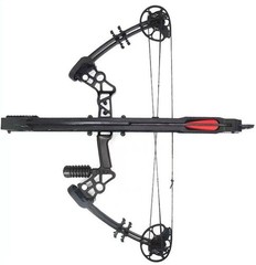 Fenris 6 Shot Archery Rapid Magazine 6 Arrow Orbital Compound RecurveBow