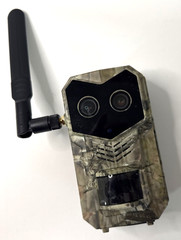 4G Cellular Trail Camera with GPS Dual Lens Game Camera with Night Vision 2025