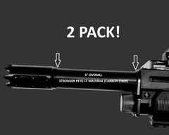 EXCLUSIVE! ADD UP TO 15+ J TO YOUR TX68, HDX, TC68, TB68 GE2 W/OUR EXTENSIONS!