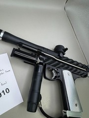 Inception Designs Ripper Autococker – Paintball Marker Fully Working