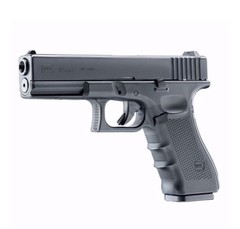 Umarex Glock 17 Gen4 Blowback CO2 BB Gun .177 (2255202)