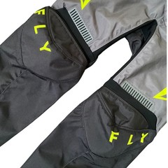 Fly Racing F-16 Youth Motocross MX ATV Off Road Pants Black Neon 28 Moto Gear