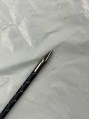 Easton FMJ 5mm Black 510 Grain Total Weight 29.75” Arrow Bundle 12 Used Good!