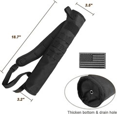 Versatile Back & Hip Quiver – Durable Design for Target Shooting Enthusiasts