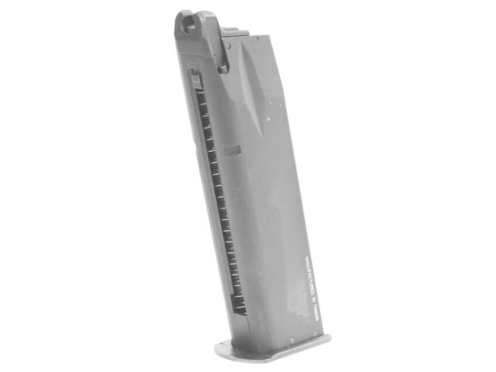 KWA M226 Full Metal NS2 Green Gas Airsoft Magazine 23 Rounds 197-01601