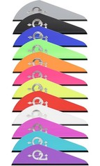 Q2i Raptor-II Vanes (Pack of 100)